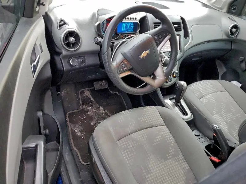 2014 CHEVROLET SONIC LS  