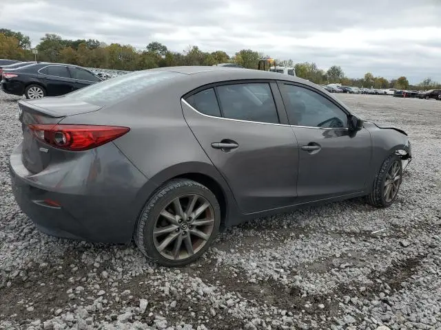 2018 MAZDA 3 TOURING  