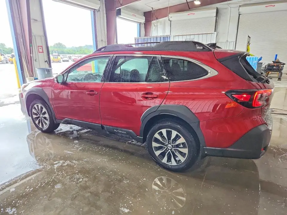 2025 SUBARU OUTBACK LIMITED  