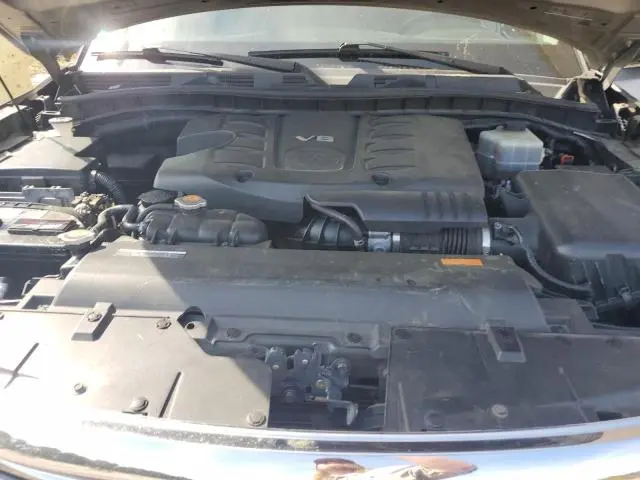 2011 INFINITI QX56 