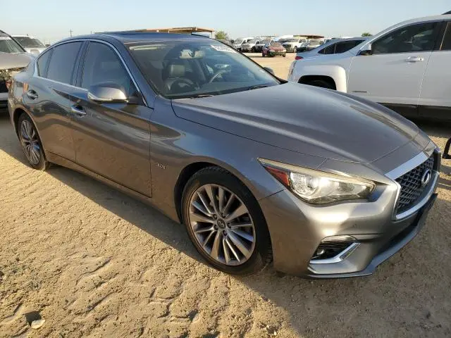 2019 INFINITI Q50 LUXE