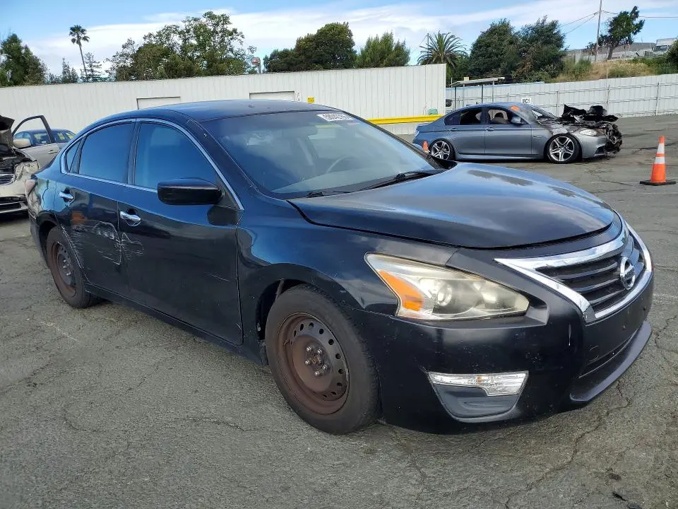 2014 NISSAN ALTIMA 2.5  