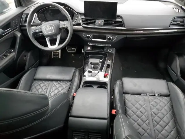 2023 AUDI SQ5 PREMIUM PLUS  