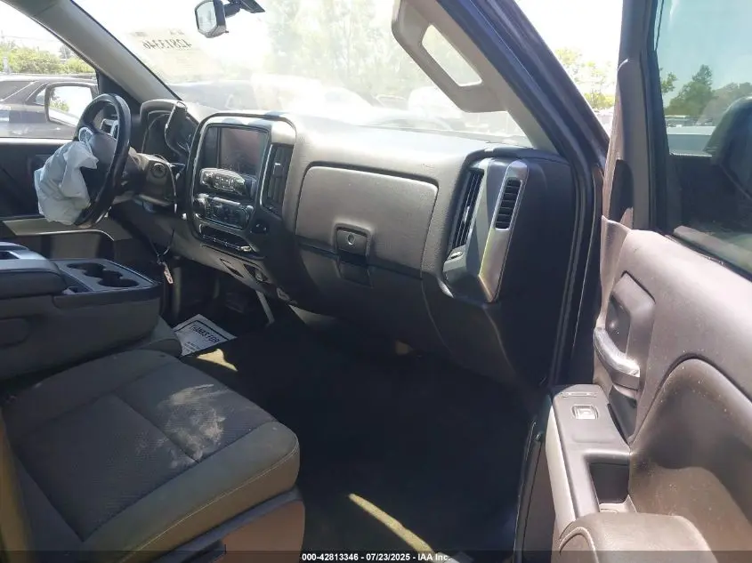 2016 CHEVROLET SILVERADO 1500 2LT