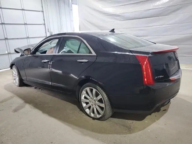2014 CADILLAC ATS LUXURY  