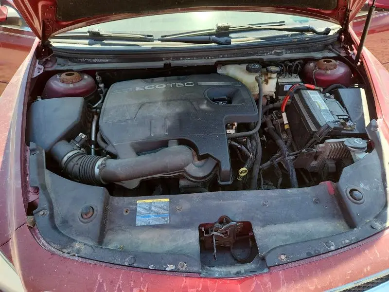 2010 CHEVROLET MALIBU 2LT  