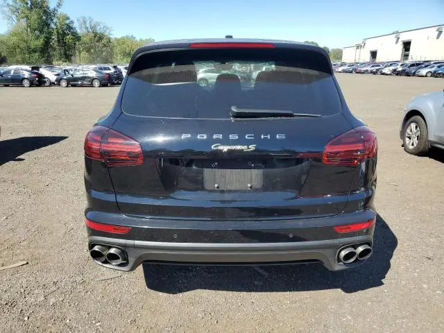 2016 PORSCHE CAYENNE SE HYBRID  
