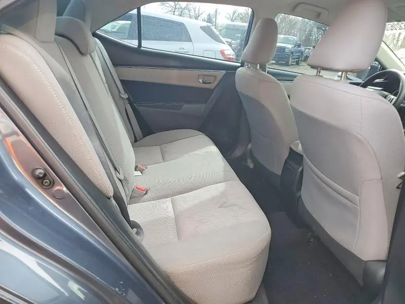 2014 TOYOTA COROLLA LE  