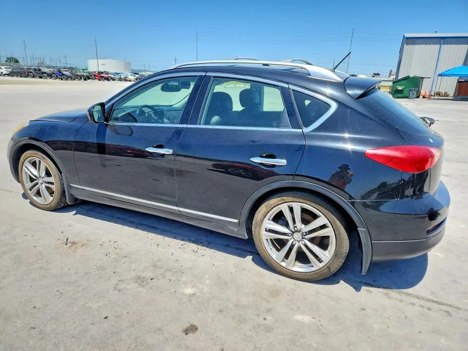 2011 INFINITI EX35 BASE  