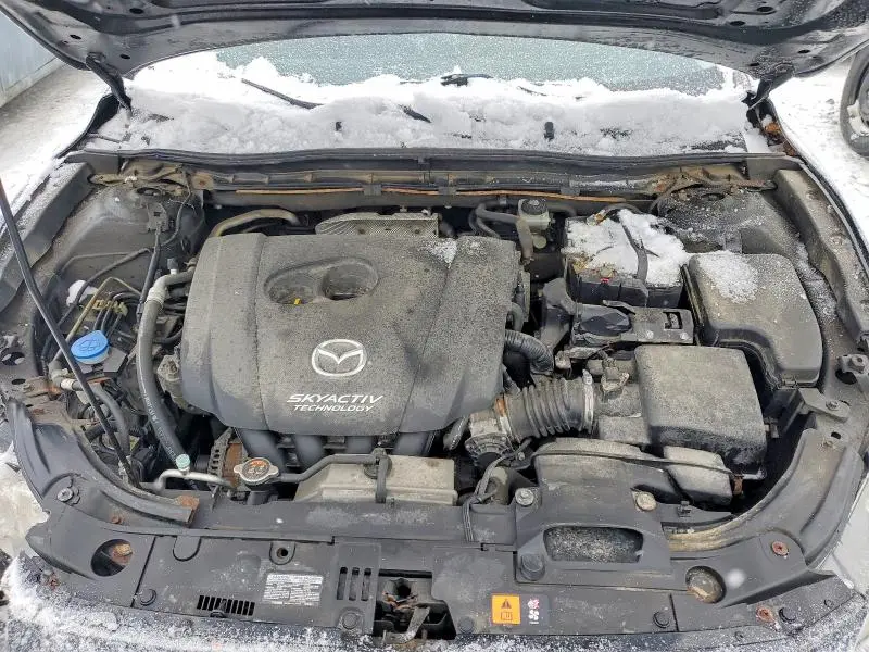 2014 MAZDA 3 TOURING  