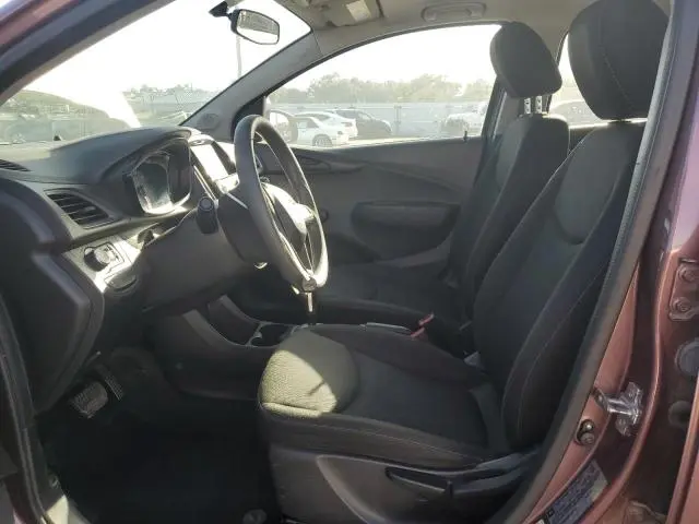 2021 CHEVROLET SPARK LS