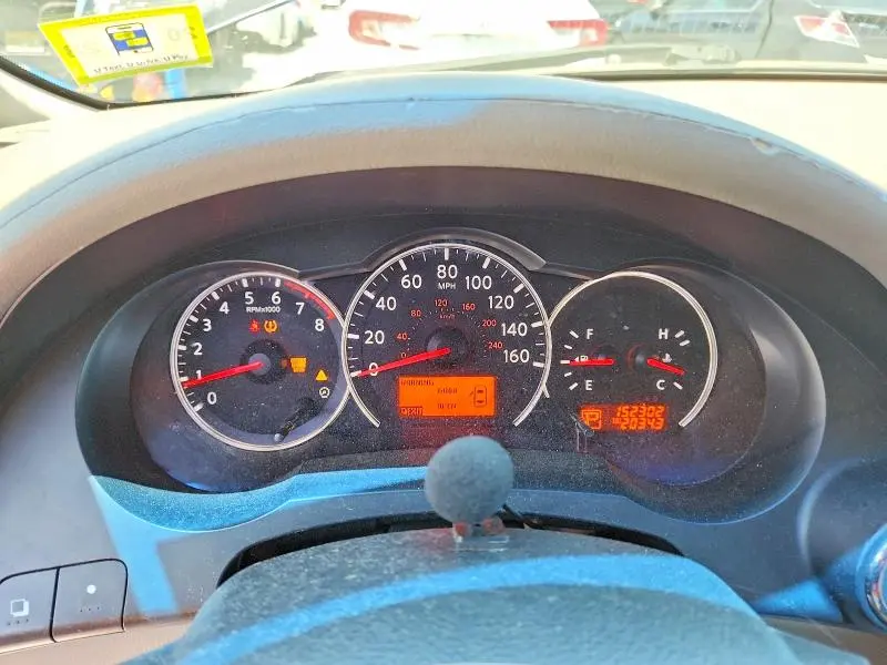 2010 NISSAN ALTIMA 2.5  