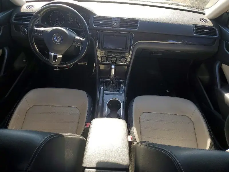 2014 VOLKSWAGEN PASSAT SE  