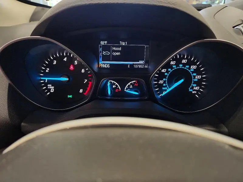2014 FORD ESCAPE SE  