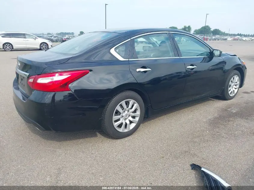 2017 NISSAN ALTIMA 2.5 S