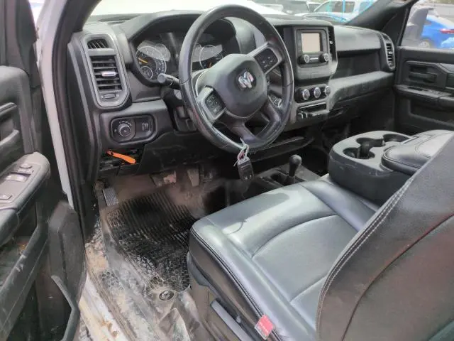 2022 RAM 2500 TRADESMAN  