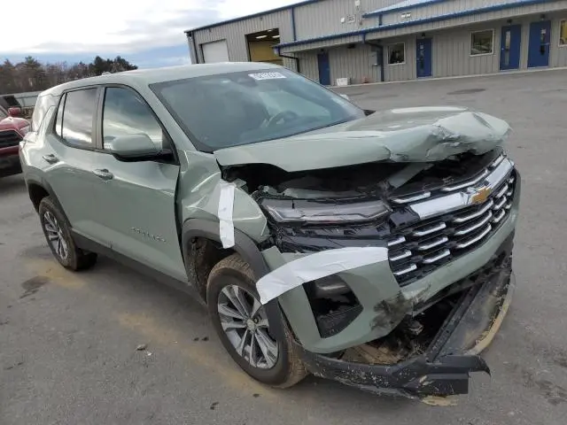 2025 CHEVROLET EQUINOX LT  