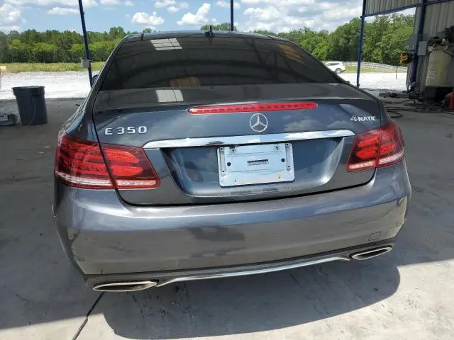 2014 MERCEDES-BENZ E 350 4MATIC  