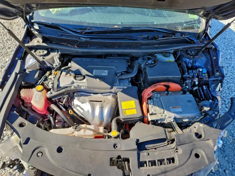 2013 TOYOTA AVALON HYBRID  