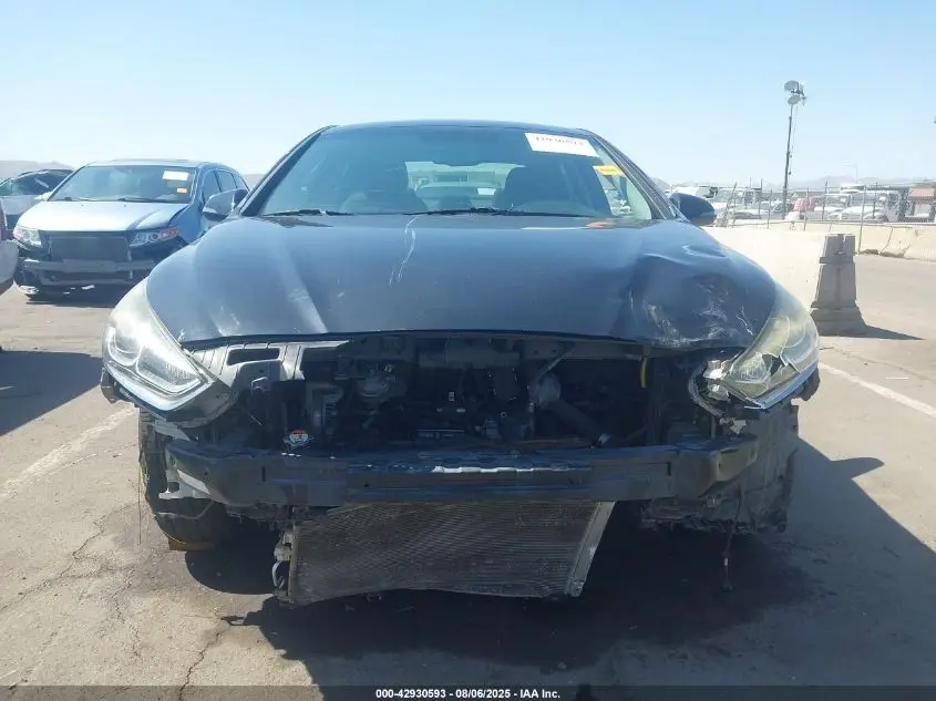 2018 HYUNDAI SONATA SEL