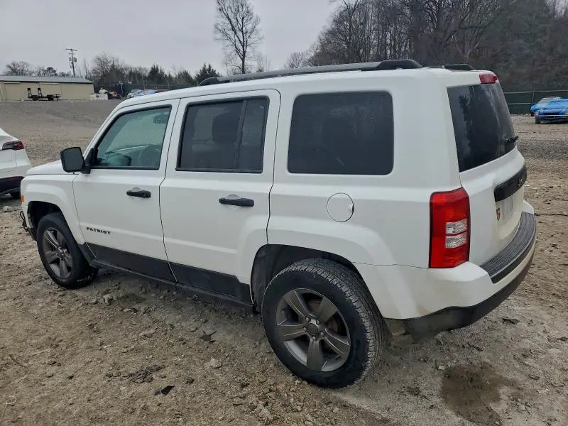 2017 JEEP PATRIOT SPORT  