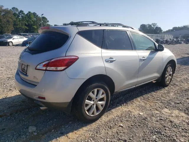 2014 NISSAN MURANO S