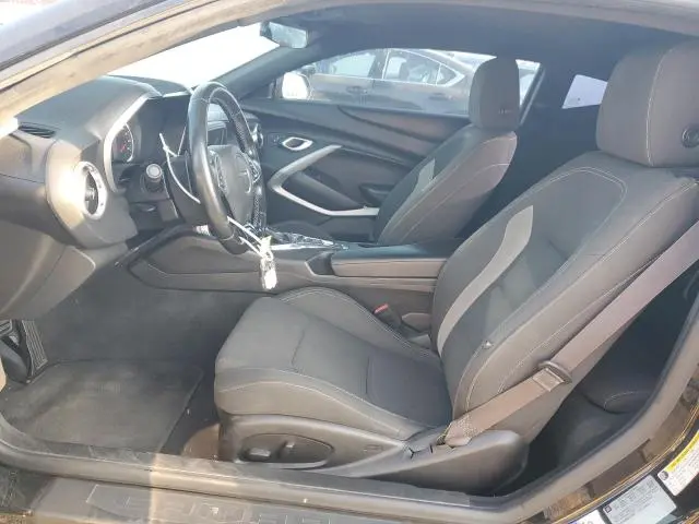 2016 CHEVROLET CAMARO LT  