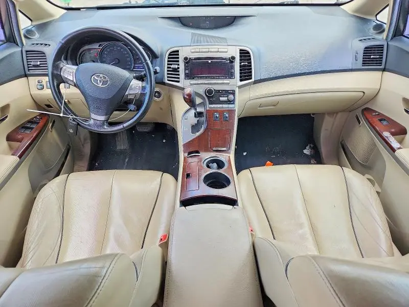 2012 TOYOTA VENZA XLE  