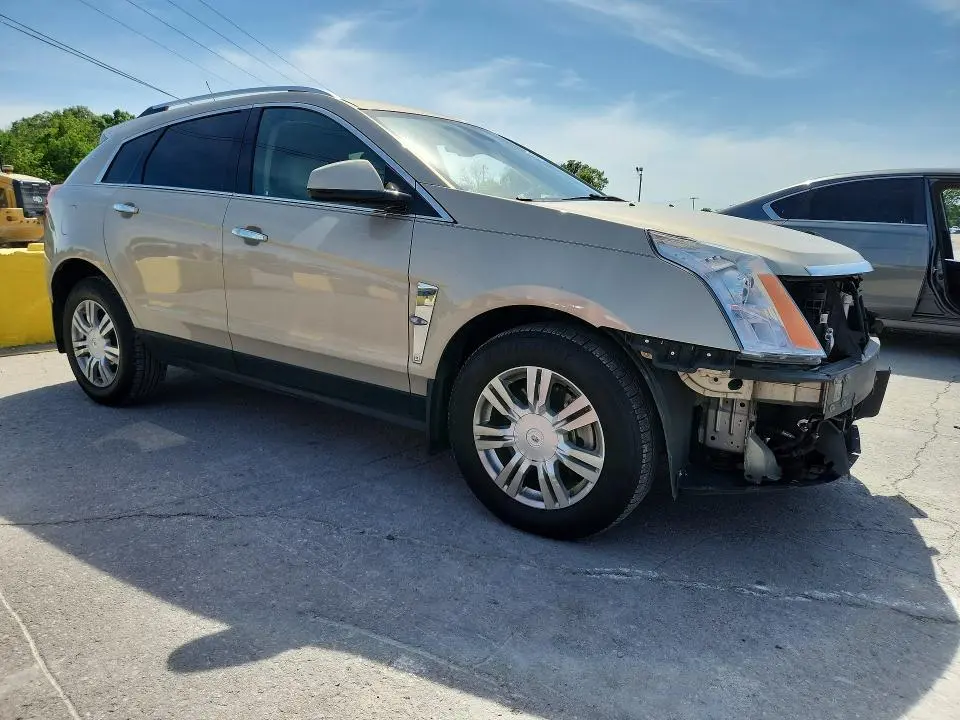 2012 CADILLAC SRX LUXURY COLLECTION  