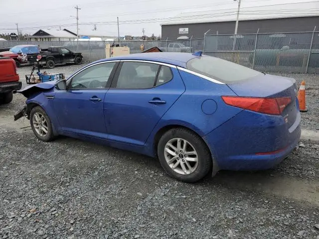2012 KIA OPTIMA LX