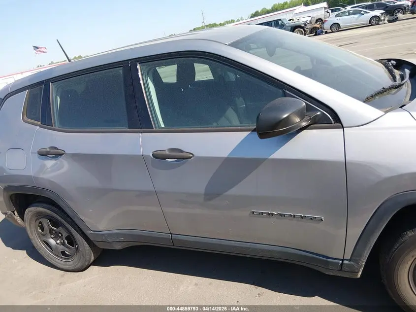2018 JEEP COMPASS SPORT FWD