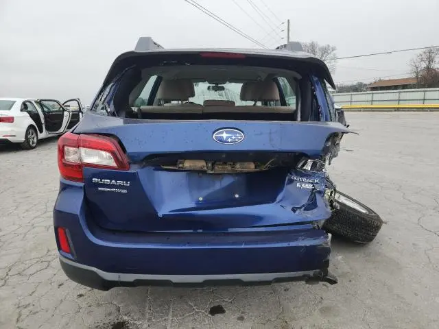 2017 SUBARU OUTBACK 2.5I  