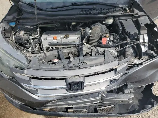 2012 HONDA CR-V EX  