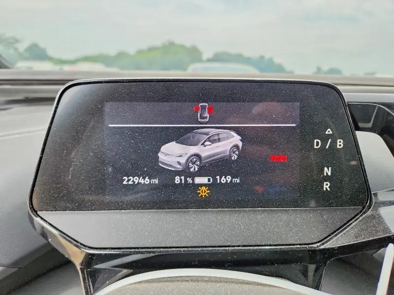 2024 VOLKSWAGEN ID.4 S  