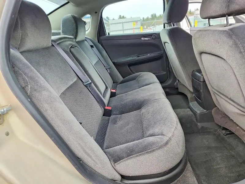 2012 CHEVROLET IMPALA LT  