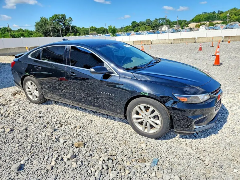 2018 CHEVROLET MALIBU HYBRID  