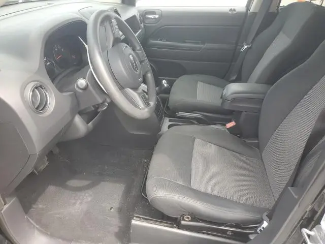 2012 JEEP COMPASS SPORT  