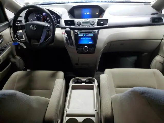 2014 HONDA ODYSSEY EX
