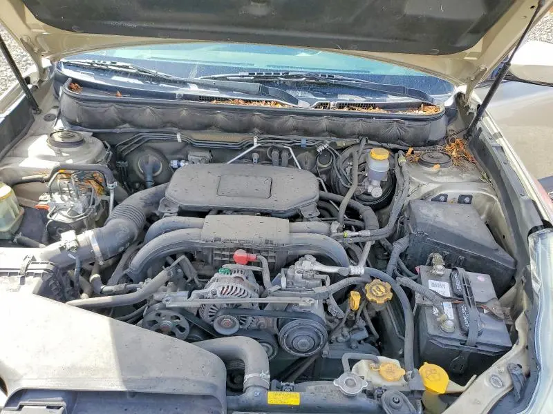 2010 SUBARU OUTBACK 2.5I PREMIUM  