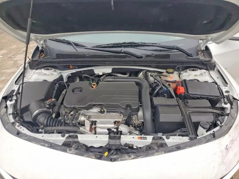 2022 CHEVROLET MALIBU LT  