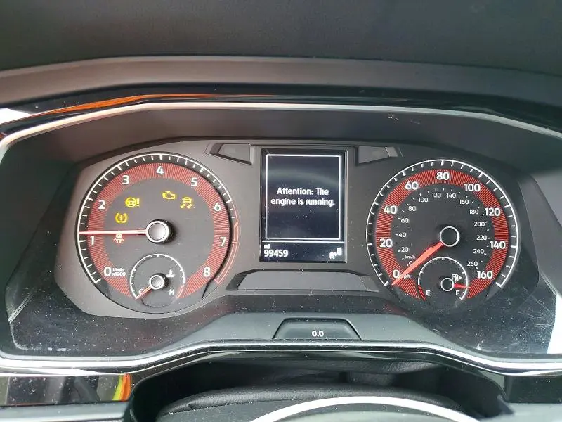 2019 VOLKSWAGEN JETTA S  
