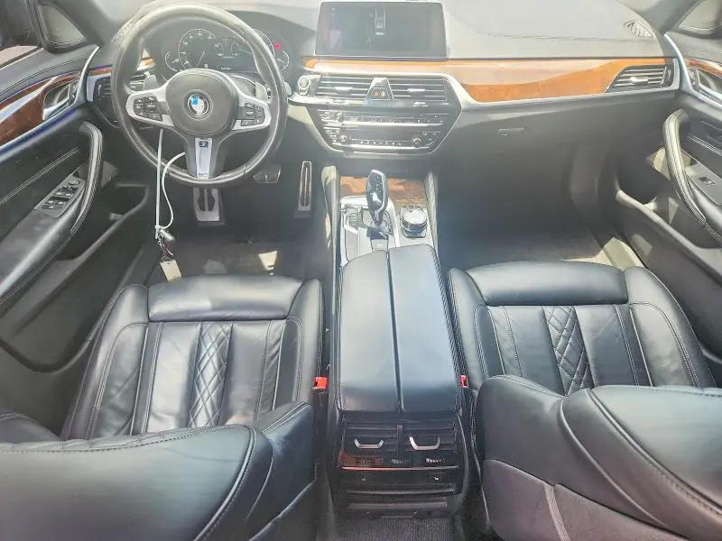 2018 BMW M550XI   