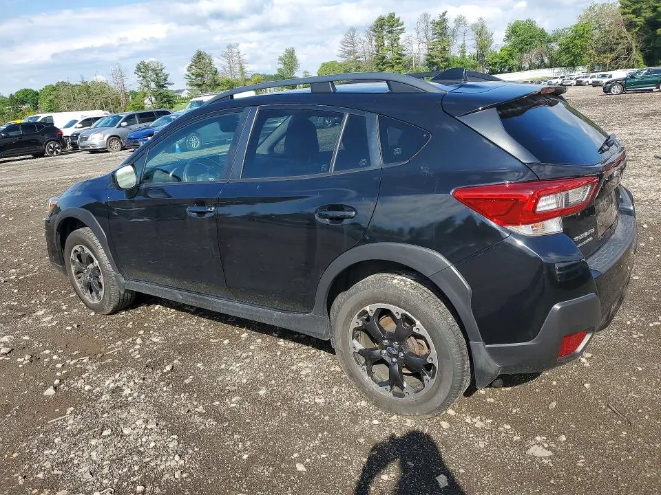 2021 SUBARU CROSSTREK PREMIUM  