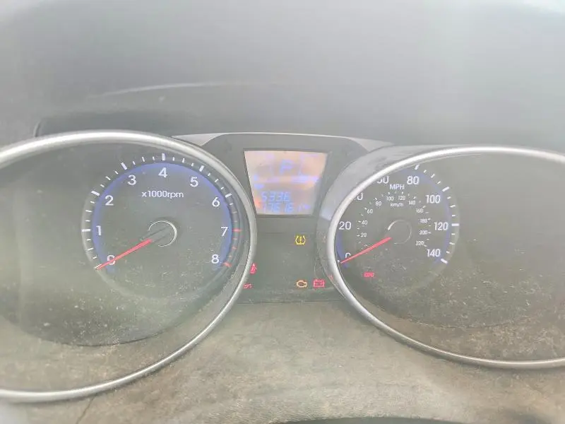 2011 HYUNDAI TUCSON LIMITED  