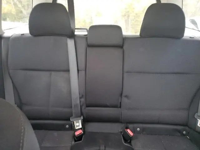 2013 SUBARU FORESTER 2.5X PREMIUM  