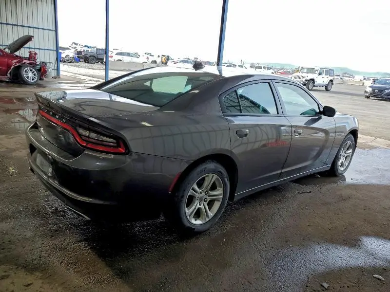 2023 DODGE CHARGER SXT  