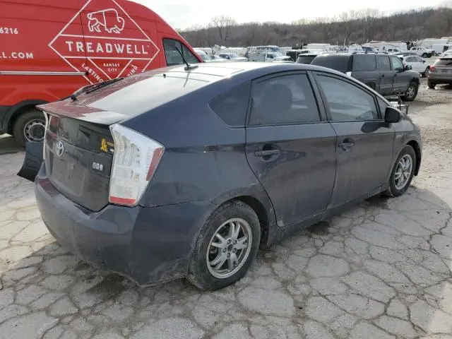 2010 TOYOTA PRIUS 