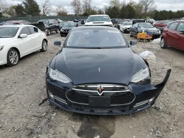 2013 TESLA MODEL S   