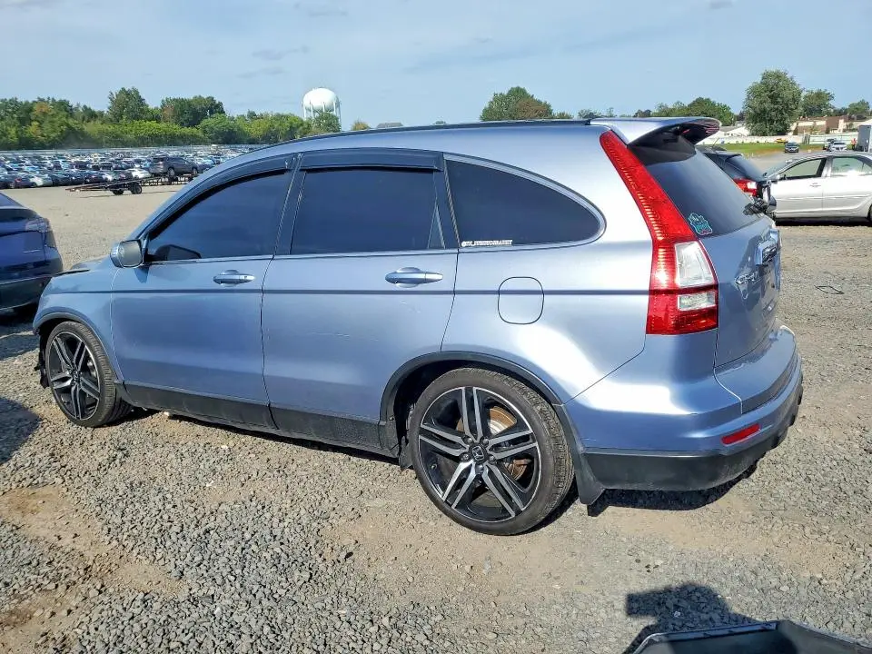 2010 HONDA CR-V EXL  