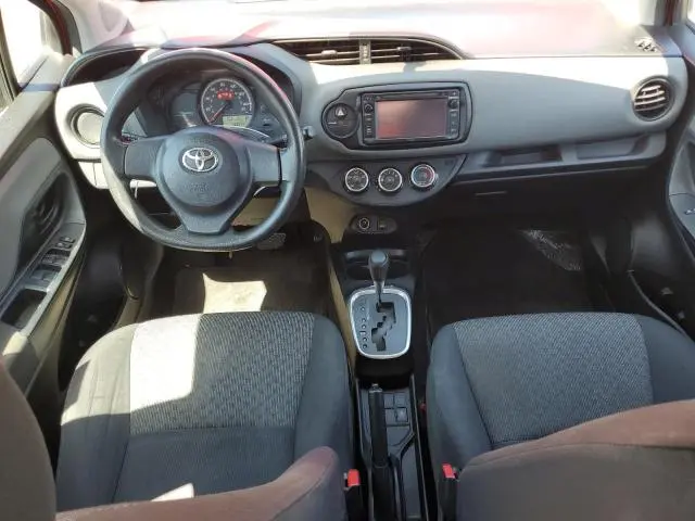2015 TOYOTA YARIS   
